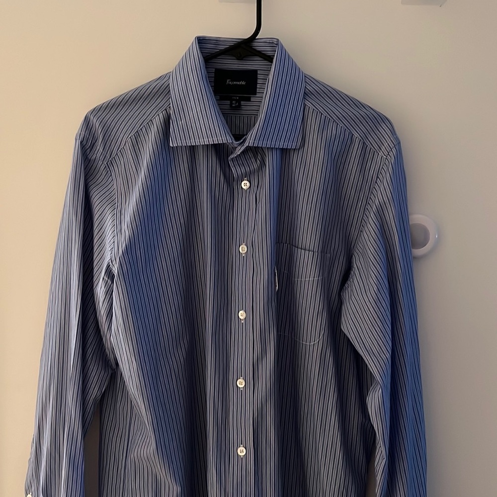 Faconnable Dress Shirt